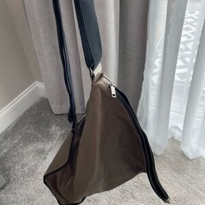Stylish Brown Leather Bag